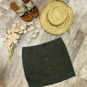 Eddie Bauer Casual Skirt